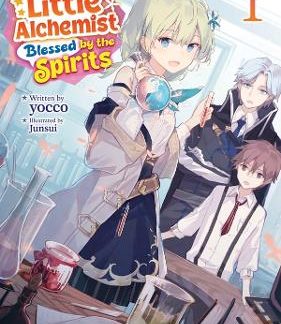 TALE OF A LITTLE ALCHEMIST VOL 1 LIGHT