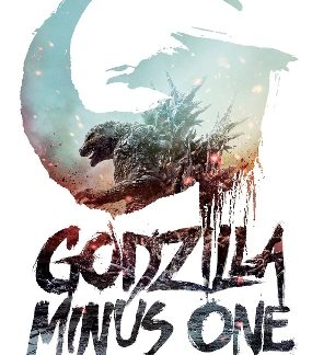 GODZILLA MINUS ONE