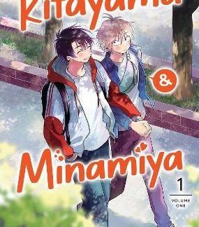 KITAYAMA AND MINAMIYA VOL. 1
