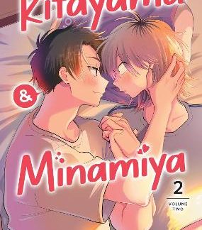 KITAYAMA AND MINAMIYA VOL. 2