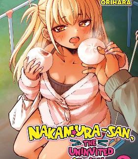 NAKAMURA-SAN, THE UNINVITED GYARU VOL. 5