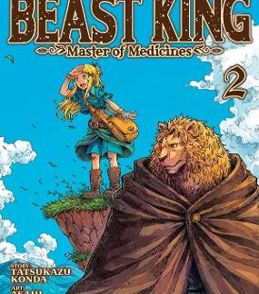 BEAST KING: MASTER OF MEDICINES VOL. 2