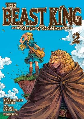BEAST KING: MASTER OF MEDICINES VOL. 2