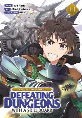 CALL TO ADVENTURE! VOL 11 MANGA