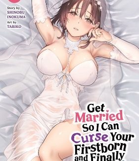 GET MARRIED SO I CAN CURSE VOL. 2