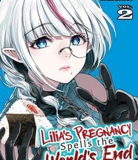 LILIA'S PREGNANCY VOL. 2