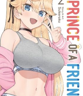 PRINCE OF A FRIEND VOL. 2
