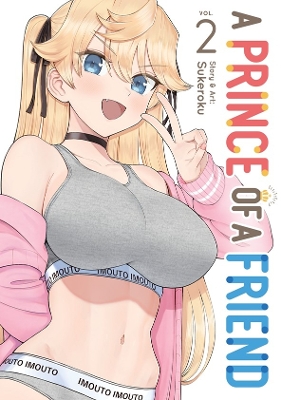 PRINCE OF A FRIEND VOL. 2