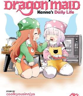 MISS KOBAYASHI'S DRAGON MAID: KANNA'S DAILY LIFE V