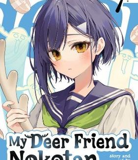MY DEER FRIEND NOKOTAN VOL. 7