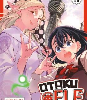 OTAKU ELF VOL. 11