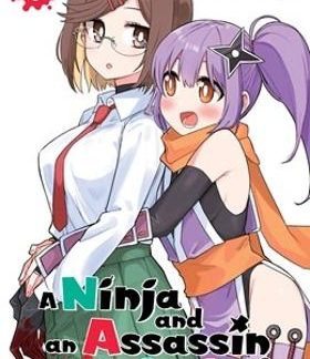 NINJA AND AN ASSASSIN VOL. 3