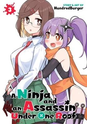 NINJA AND AN ASSASSIN VOL. 3