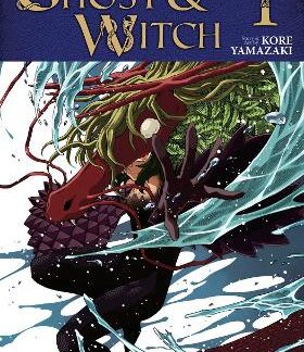 GHOST AND WITCH VOL. 1