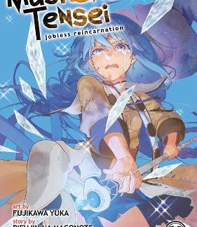 MUSHOKU TENSEI: JOBLESS REINCARNATION (MANGA) VOL.