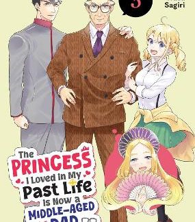 PRINCESS I LOVED IN MY PAST LIFE VOL. 3