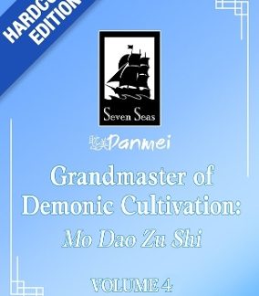 GRANDMASTER OF DEMONIC CULTIVATION VOL 4 DELUXE