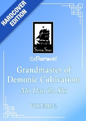 GRANDMASTER OF DEMONIC CULTIVATION VOL 4 DELUXE