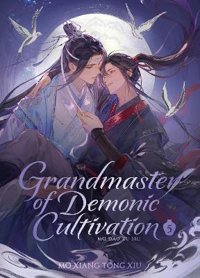 GRANDMASTER OF DEMONIC VOL 5 DELUXE