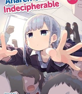 AHAREN-SAN IS INDECIPHERABLE VOL. 3-4