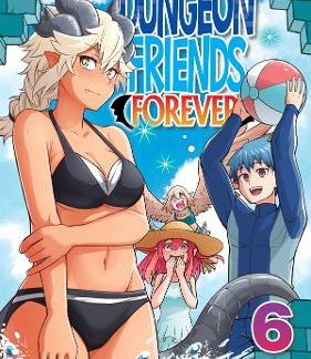 DUNGEON FRIENDS FOREVER VOL. 6