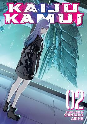 KAIJU KAMUI VOL. 2