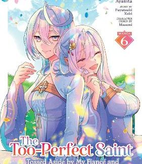 TOO-PERFECT SAINT VOL 6 MANGA