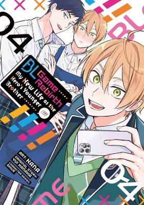 BL GAME REBIRTH VOL. 4