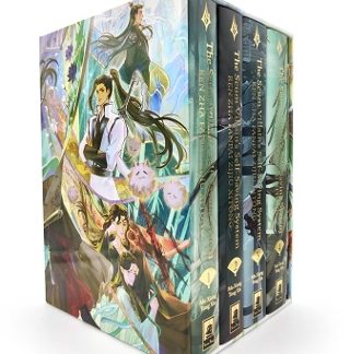 SCUM VILLAIN'S SELF-SAVING SYSTEM DELUXE BOX SET