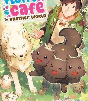 FLUFFY CAFÃƒÂ© IN ANOTHER WORLD VOL 2 MANGA