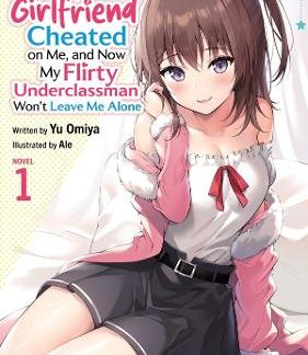 MY GIRLFRIEND CHEATED ON ME VOL 1 LIGHT