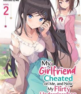 MY GIRLFRIEND CHEATED ON ME VOL 2 LIGHT