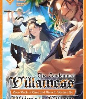 CONDEMNED VILLAINESS VOL 8 LIGHT