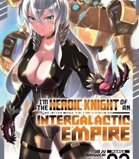 I'M THE HEROIC KNIGHT VOL 3 MANGA