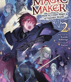 MAGIC MAKER VOL 2 LIGHT