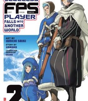 WHEN A CLUELESS FIRST-PERSON VOL 2 MANGA