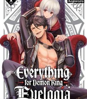 EVERYTHING FOR DEMON KING EVELOGIA VOL. 1