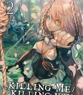 KILLING ME / KILLING YOU VOL. 2