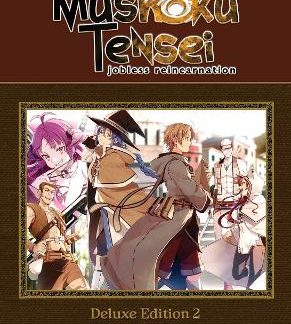 MUSHOKU TENSEI: JOBLESS DELUXE EDITION 2