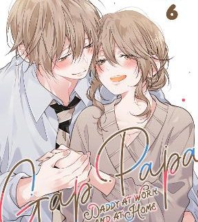 GAP PAPA: DADDY VOL. 6
