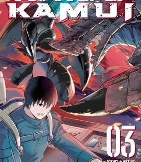 KAIJU KAMUI VOL. 3