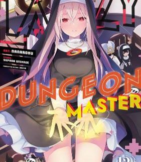 LAZY DUNGEON MASTER (MANGA) VOL. 12