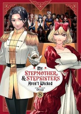 MY STEPMOTHER AND STEPSISTERS VOL. 8