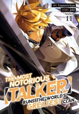 MOST NOTORIOUS "TALKER" VOL 11 MANGA