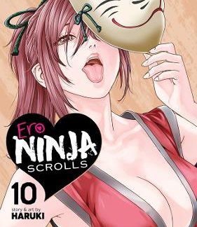 ERO NINJA SCROLLS VOL. 10