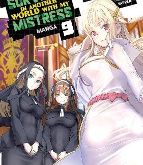 SURVIVAL IN ANOTHER WORLD VOL 9 MANGA