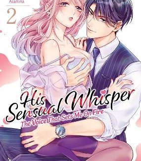 HIS SENSUAL WHISPER VOL. 2