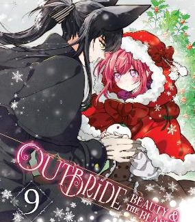 OUTBRIDE: BEAUTY AND THE BEASTS VOL. 9