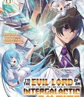 I'M THE EVIL LORD VOL 11 LIGHT
