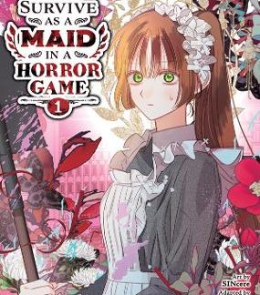 HOW TO SURVIVE AS A MAID VOL. 1